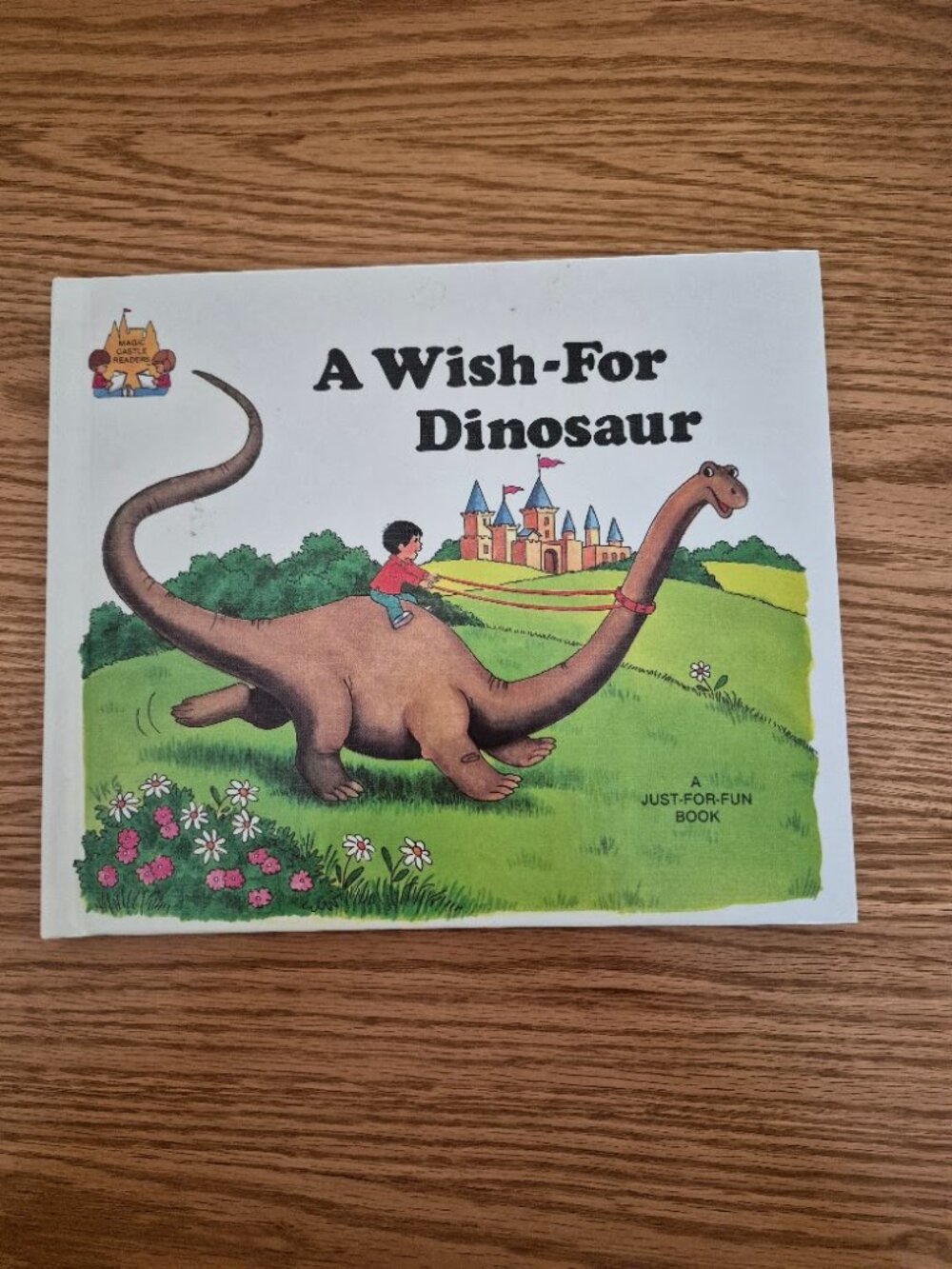 A Wish For Dinosaur